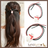 クリスマス ヘアゴム ヘアアクセサリー | lunolumo | 詳細画像1 