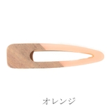 ヘアクリップ フォーククリップ ヘアアクセサリー | lunolumo | 詳細画像6 