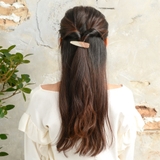 ヘアクリップ フォーククリップ ヘアアクセサリー | lunolumo | 詳細画像2 
