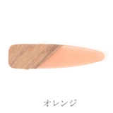 ヘアクリップ フォーククリップ ヘアアクセサリー | lunolumo | 詳細画像6 