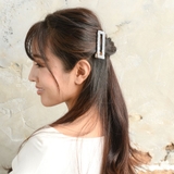 ヘアクリップ フォーククリップ ヘアアクセサリー | lunolumo | 詳細画像3 
