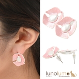 SALE ピアス レディース | lunolumo | 詳細画像1