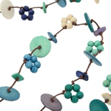 ネックレス ロングネックレス ウッド | lunolumo | 詳細画像6