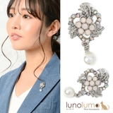 ピンバッチ ラペルピン ピンブローチ | lunolumo | 詳細画像1