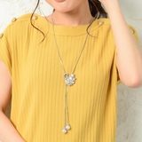 ネックレス レディース 白鳥 | lunolumo | 詳細画像3 