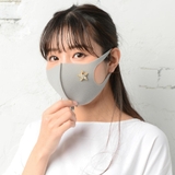 日本製 マスク マスクアクセサリー | lunolumo | 詳細画像2 