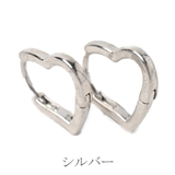 ピアス レディース フープ | lunolumo | 詳細画像4 