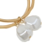 日本製 イヤリング フープイヤリング | lunolumo | 詳細画像5