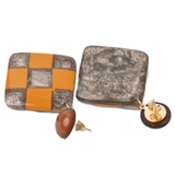 ピアス レディース ウッド | lunolumo | 詳細画像6