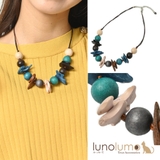 ネックレス ショートネックレス レディース | lunolumo | 詳細画像1 