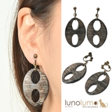 日本製 イヤリング レディース | lunolumo | 詳細画像1