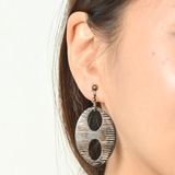 日本製 イヤリング レディース | lunolumo | 詳細画像3