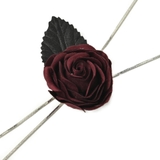 ネックレス レディース 薔薇 | lunolumo | 詳細画像5