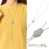 ネックレス レディース チューリップ | lunolumo | 詳細画像1 