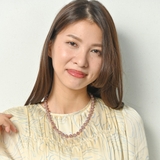 ベネチアングラスネックレス ベネチアンガラス ショートネックレス | lunolumo | 詳細画像3 