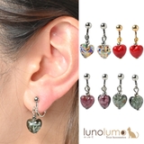 イヤリング ベネチアンガラス ベネチアングラス | lunolumo | 詳細画像1