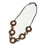 ネックレス レディース ウッド | lunolumo | 詳細画像4