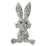 ブローチ うさぎ ウサギ | lunolumo | 詳細画像4