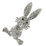 ブローチ うさぎ ウサギ | lunolumo | 詳細画像5