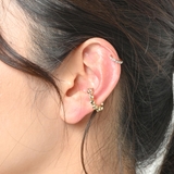 イヤーカフ イヤーカフス イヤリング | lunolumo | 詳細画像3