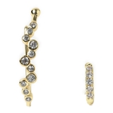 イヤーカフ イヤーカフス イヤリング | lunolumo | 詳細画像5