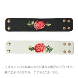 ブレスレット レディース 薔薇 | lunolumo | 詳細画像8
