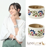 ブレスレット レディース 花 | lunolumo | 詳細画像1