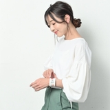 ブレスレット レディース マーガレット | lunolumo | 詳細画像2