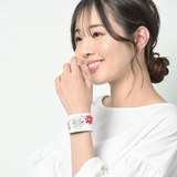 ブレスレット レディース マーガレット | lunolumo | 詳細画像3