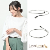 ブレスレット バングル レディース | lunolumo | 詳細画像1