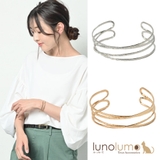 ブレスレット バングル レディース | lunolumo | 詳細画像1