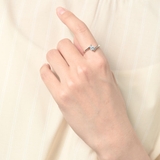 指輪 リング キュービックジルコニア | lunolumo | 詳細画像3