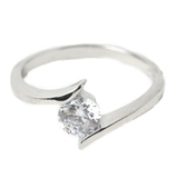 指輪 リング キュービックジルコニア | lunolumo | 詳細画像5