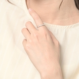 指輪 リング キュービックジルコニア | lunolumo | 詳細画像3