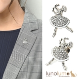 ピンバッチ ラペルピン ピンブローチ | lunolumo | 詳細画像1 