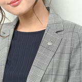 ピンバッチ ラペルピン ピンブローチ | lunolumo | 詳細画像3 