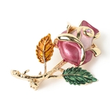 ブローチ 花 フラワー | lunolumo | 詳細画像5 