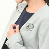 ブローチ 花 フラワー | lunolumo | 詳細画像3 