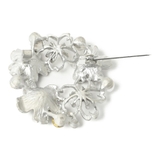 ブローチ 花 フラワー | lunolumo | 詳細画像6 