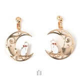 イヤリング レディース 猫 | lunolumo | 詳細画像5