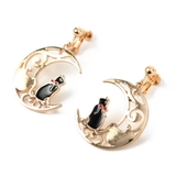 イヤリング レディース 猫 | lunolumo | 詳細画像6