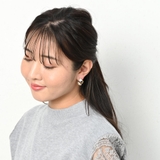 ピアス レディース パール | lunolumo | 詳細画像2 