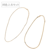 ネックレス レディース メタル | lunolumo | 詳細画像9 