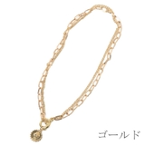 ネックレス マンテルネックレス レディース | lunolumo | 詳細画像4 