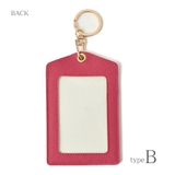 パスケース 定期入れ キーホルダー | lunolumo | 詳細画像13 