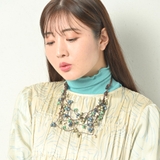 ネックレス レディース ウッド | lunolumo | 詳細画像3 