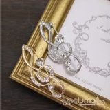 ブローチ レディース 音符 | lunolumo | 詳細画像1 