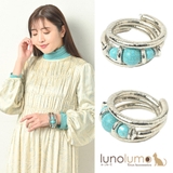 ブレスレット レディース ターコイズ | lunolumo | 詳細画像1 