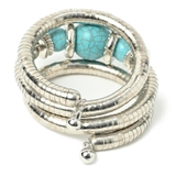 ブレスレット レディース ターコイズ | lunolumo | 詳細画像6 