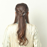 ヘアクリップ ヘアアクセサリー ヘアアクセ | lunolumo | 詳細画像2 